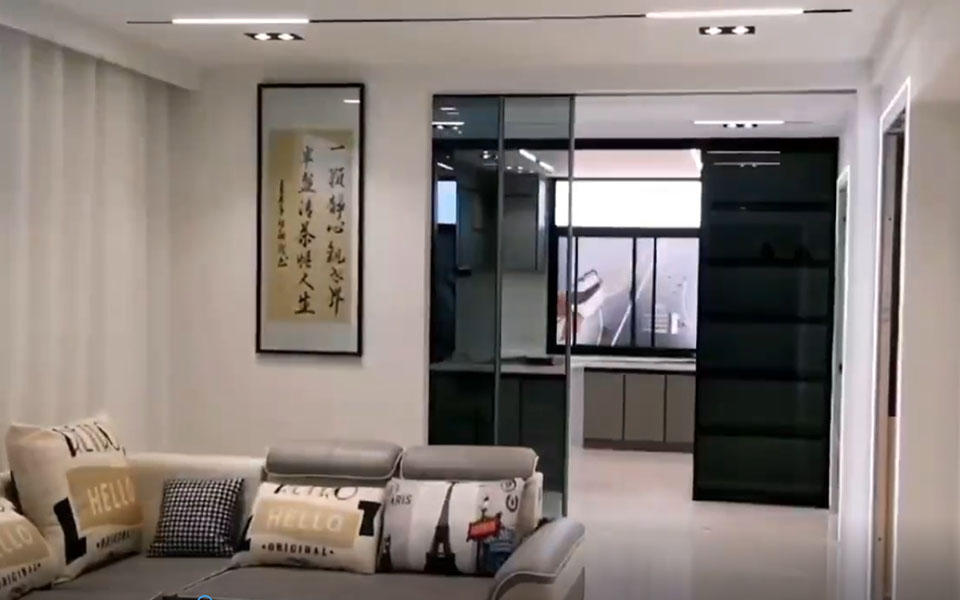 現(xiàn)場安裝案例